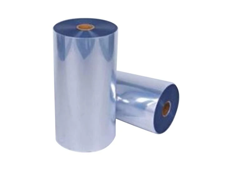 PVC rigid film for blister packaging