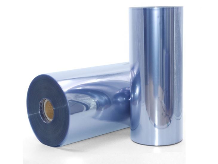 PVC clear film 