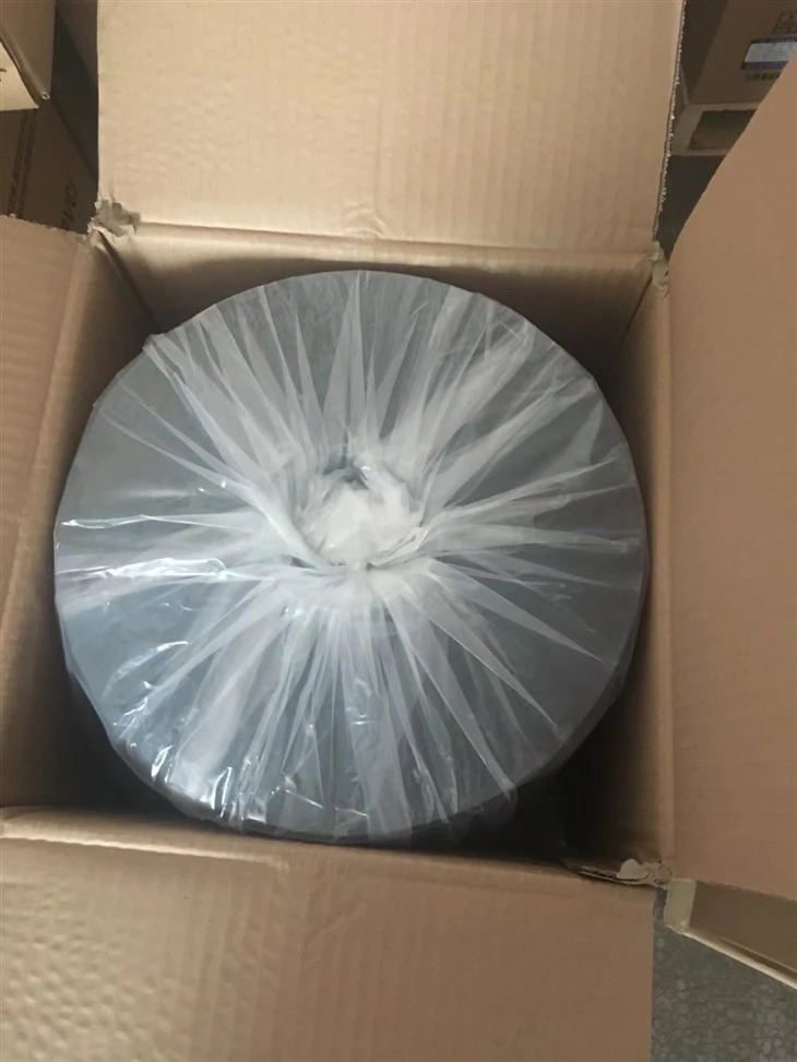 PVC/PVDC Film for blister PVC/PVDC Film for blister